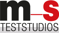 Logo M-S Teststudio