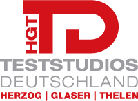 Logo HGT Teststudios Deutschland